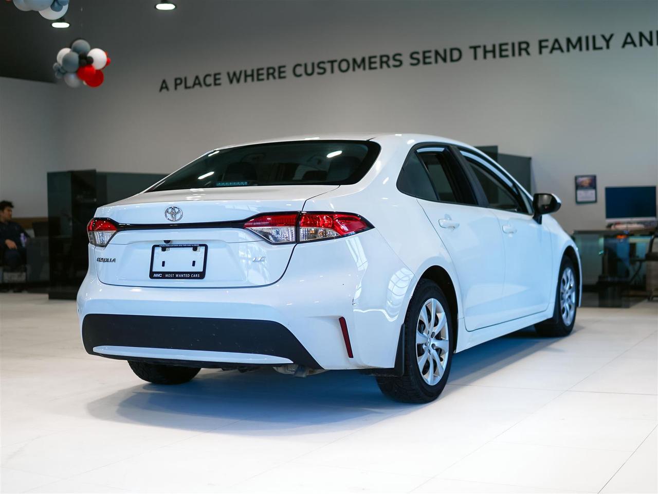 2022 Toyota Corolla LE | NO ACCIDENTS | BLIND SPOT | APP CONNECT Photo