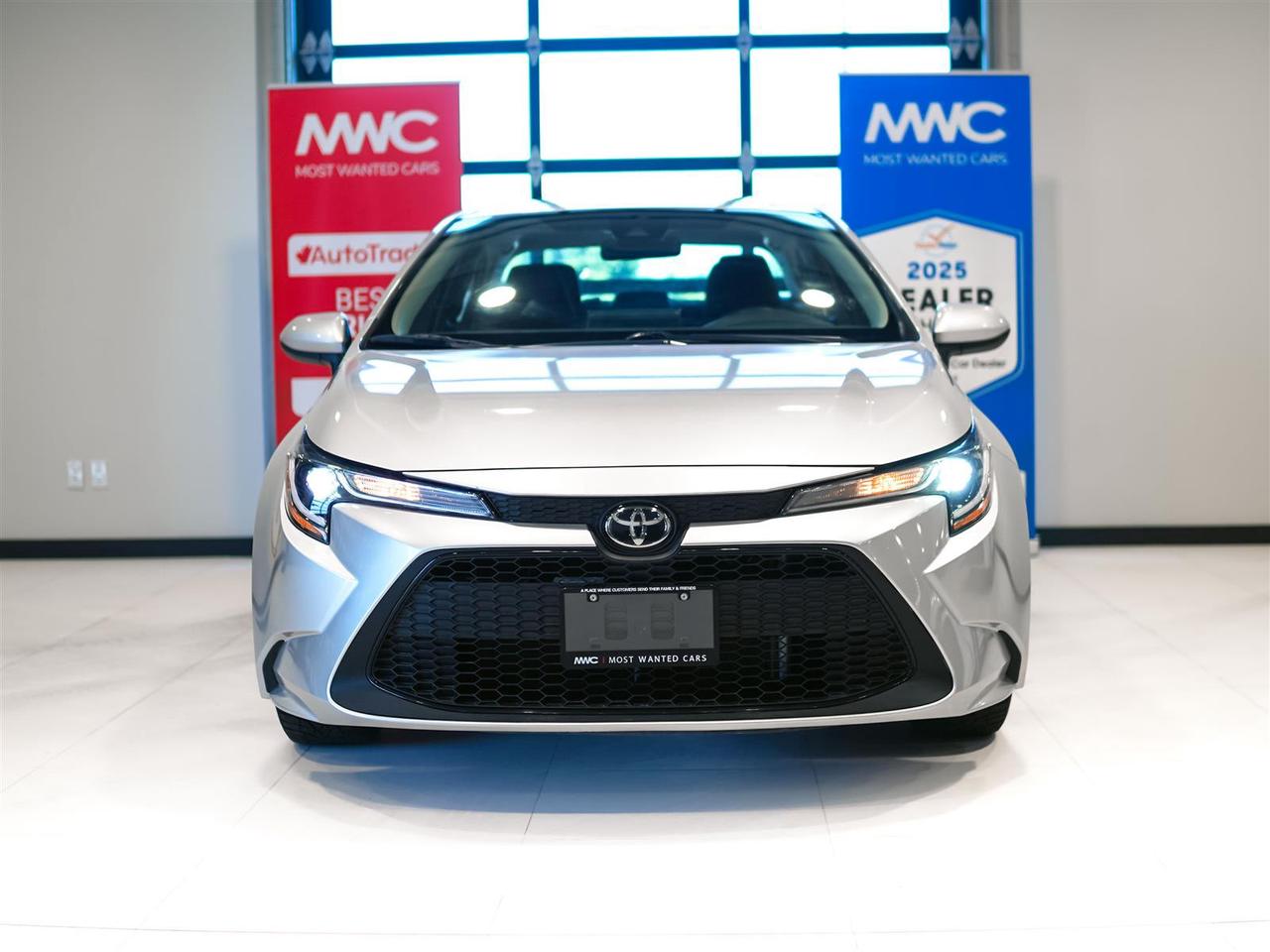 2022 Toyota Corolla LE | NO ACCIDENTS | BLIND SPOT | APP CONNECT Photo