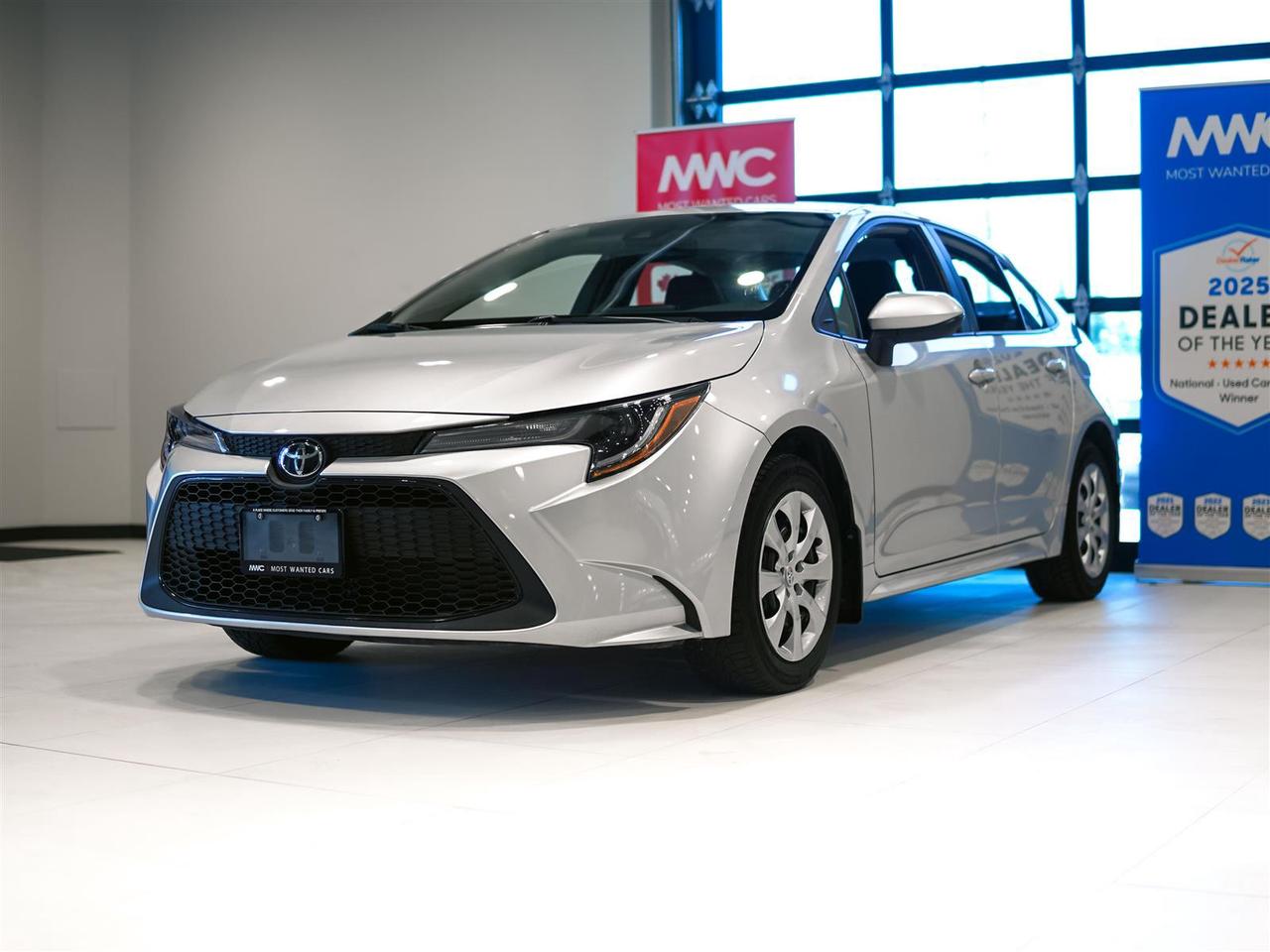 2022 Toyota Corolla LE | NO ACCIDENTS | BLIND SPOT | APP CONNECT Photo