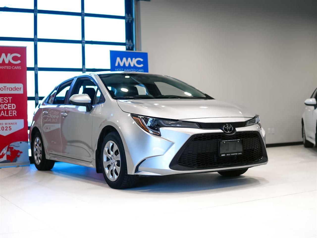 2022 Toyota Corolla LE | NO ACCIDENTS | BLIND SPOT | APP CONNECT Photo