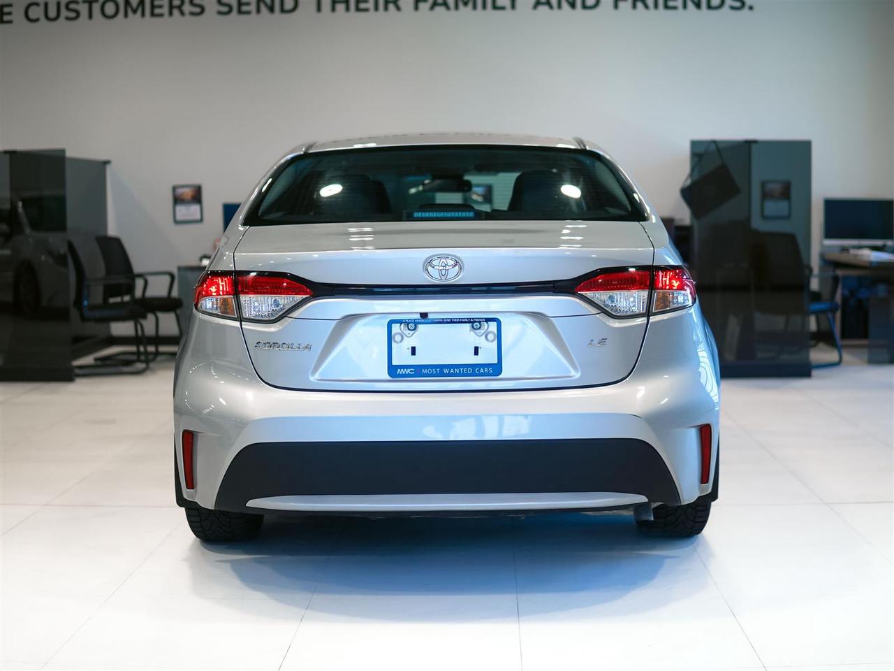 2022 Toyota Corolla LE | NO ACCIDENTS | BLIND SPOT | APP CONNECT Photo