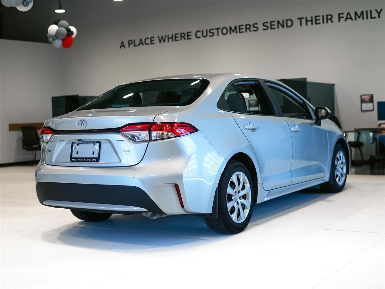 2022 Toyota Corolla LE | NO ACCIDENTS | BLIND SPOT | APP CONNECT Photo