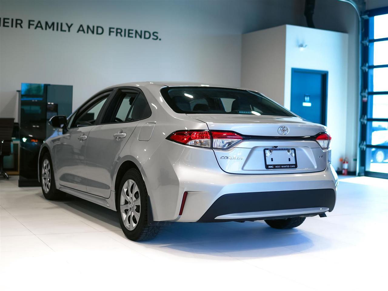 2022 Toyota Corolla LE | NO ACCIDENTS | BLIND SPOT | APP CONNECT Photo