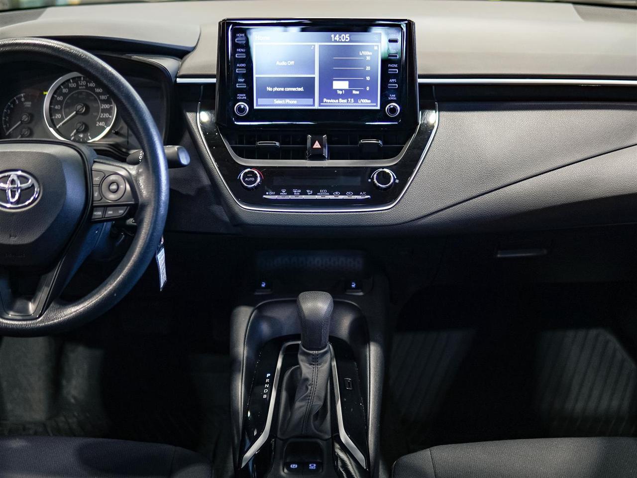 2022 Toyota Corolla LE | NO ACCIDENTS | BLIND SPOT | APP CONNECT Photo