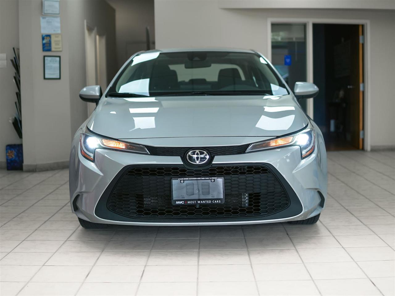 2022 Toyota Corolla LE | NO ACCIDENTS | BLIND SPOT | APP CONNECT Photo2