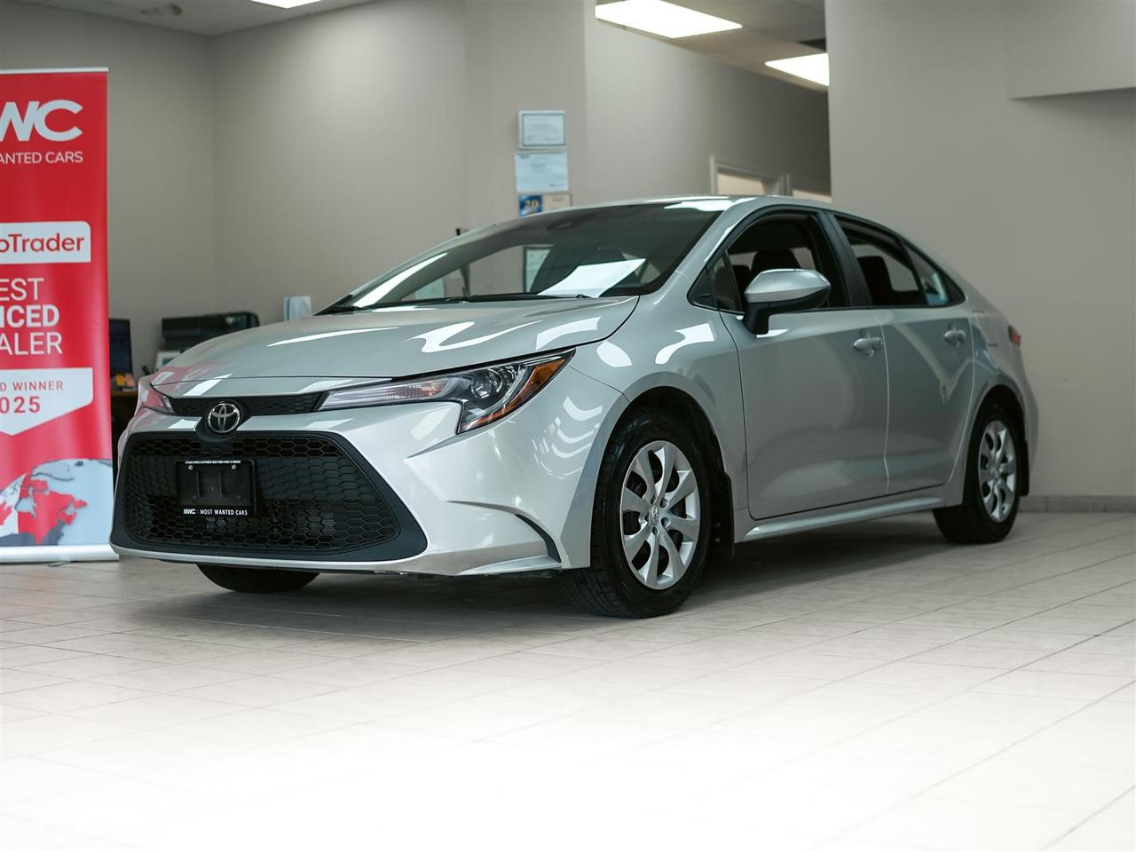 2022 Toyota Corolla LE | NO ACCIDENTS | BLIND SPOT | APP CONNECT Photo