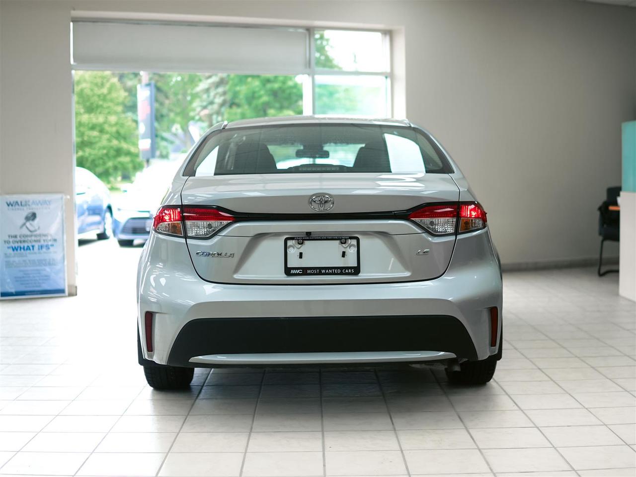 2022 Toyota Corolla LE | NO ACCIDENTS | BLIND SPOT | APP CONNECT Photo