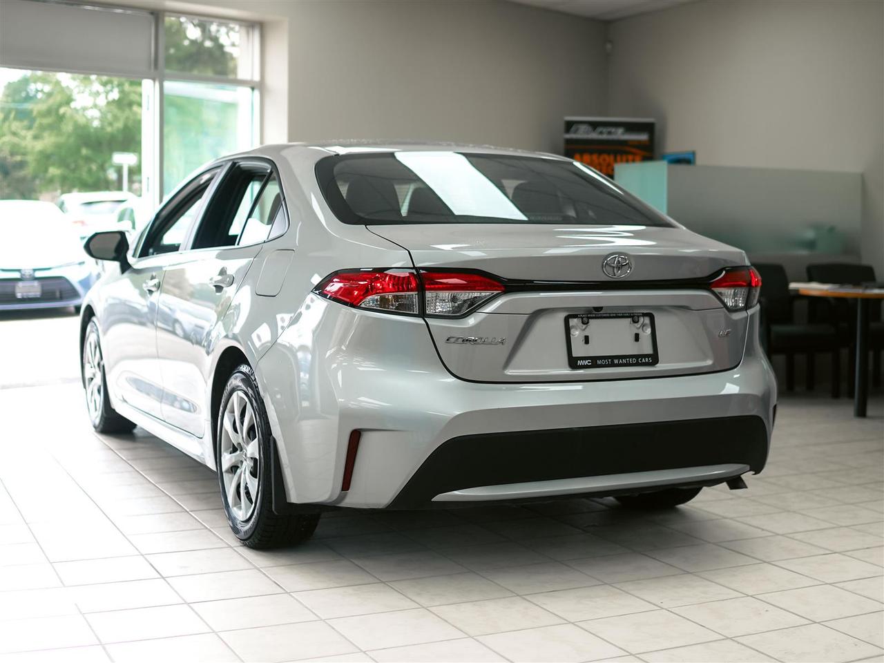 2022 Toyota Corolla LE | NO ACCIDENTS | BLIND SPOT | APP CONNECT Photo