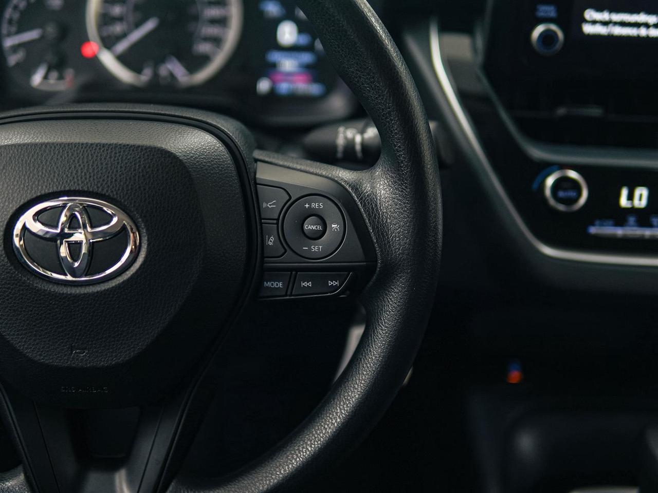 2022 Toyota Corolla LE | NO ACCIDENTS | BLIND SPOT | APP CONNECT Photo