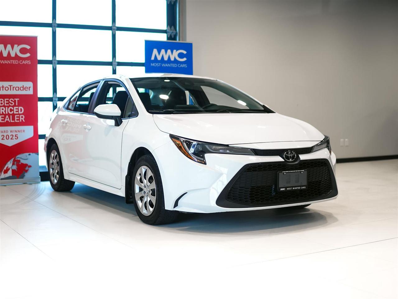 2022 Toyota Corolla LE | NO ACCIDENTS | BLIND SPOT | APP CONNECT Photo