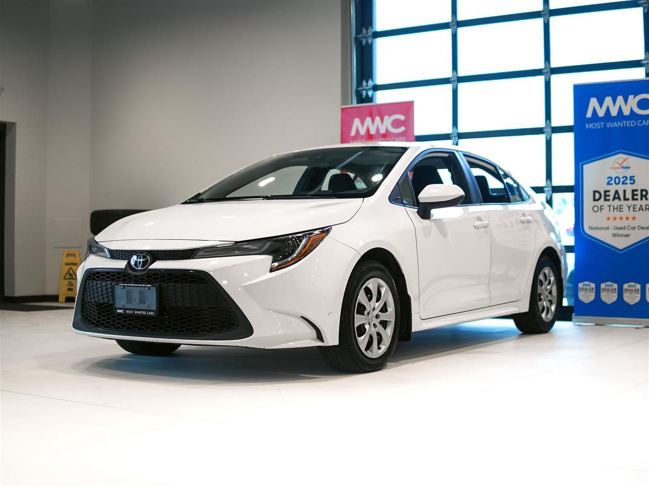 2022 Toyota Corolla LE | NO ACCIDENTS | BLIND SPOT | APP CONNECT Photo