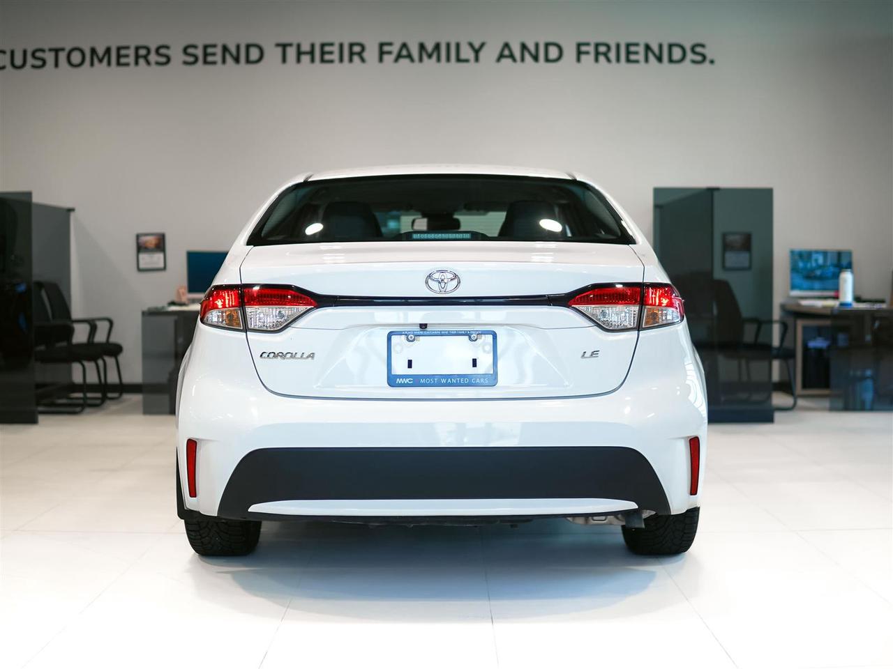 2022 Toyota Corolla LE | NO ACCIDENTS | BLIND SPOT | APP CONNECT Photo
