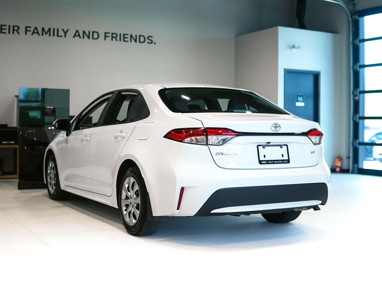 2022 Toyota Corolla LE | NO ACCIDENTS | BLIND SPOT | APP CONNECT Photo