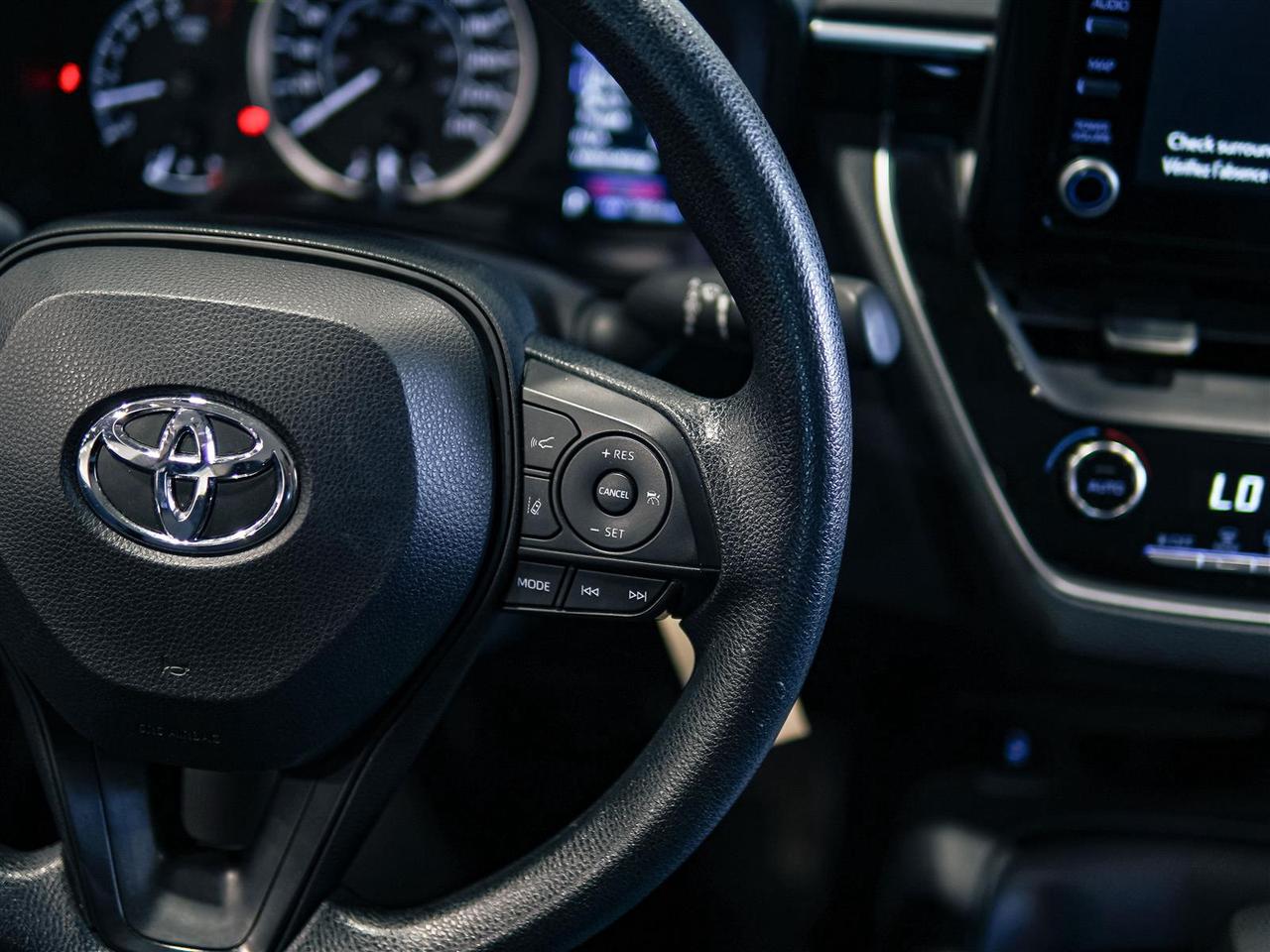 2022 Toyota Corolla LE | NO ACCIDENTS | BLIND SPOT | APP CONNECT Photo