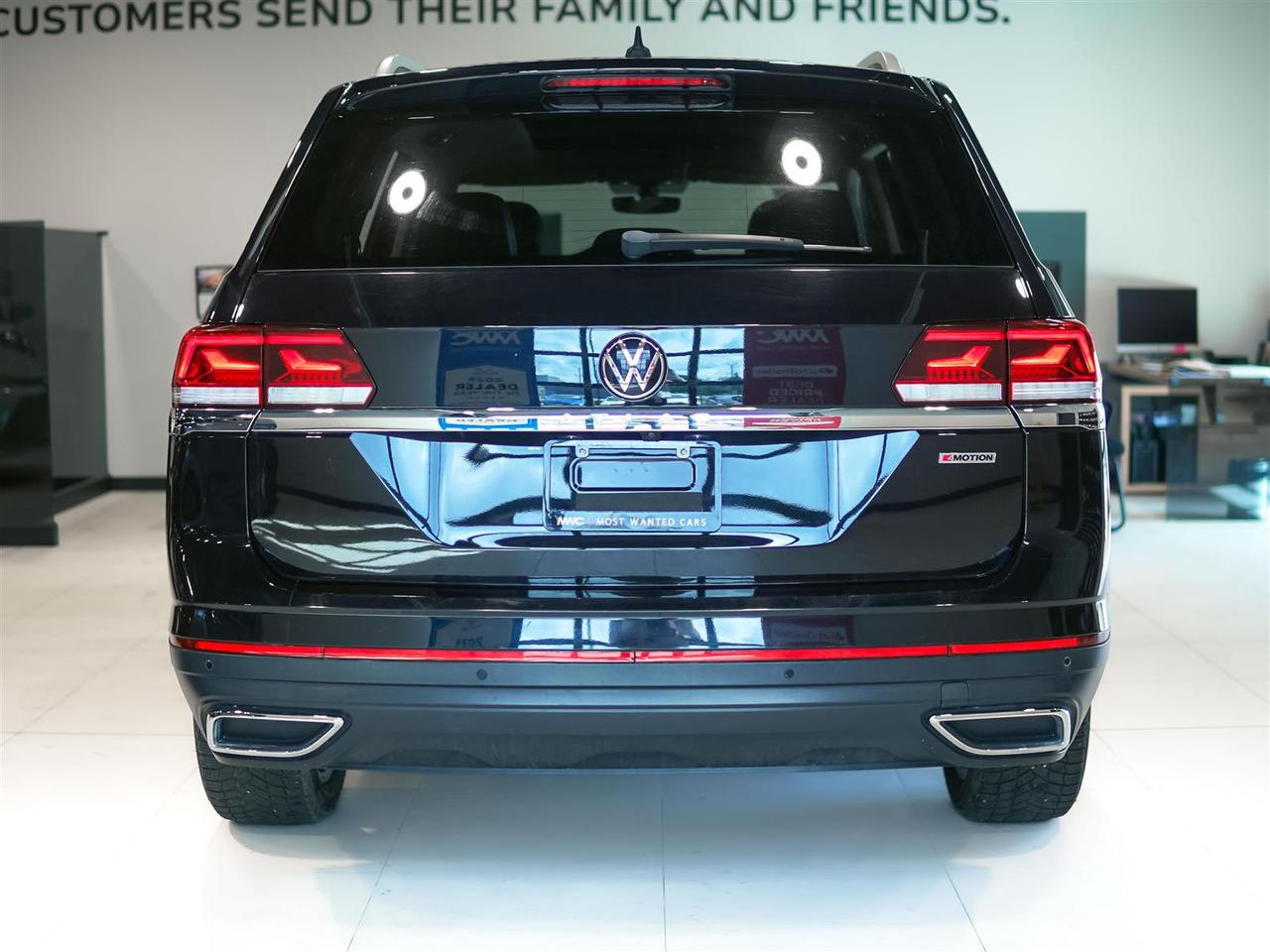 2021 Volkswagen Atlas HIGHLINE | NO ACCIDENTS | LEATHER | PANO Photo