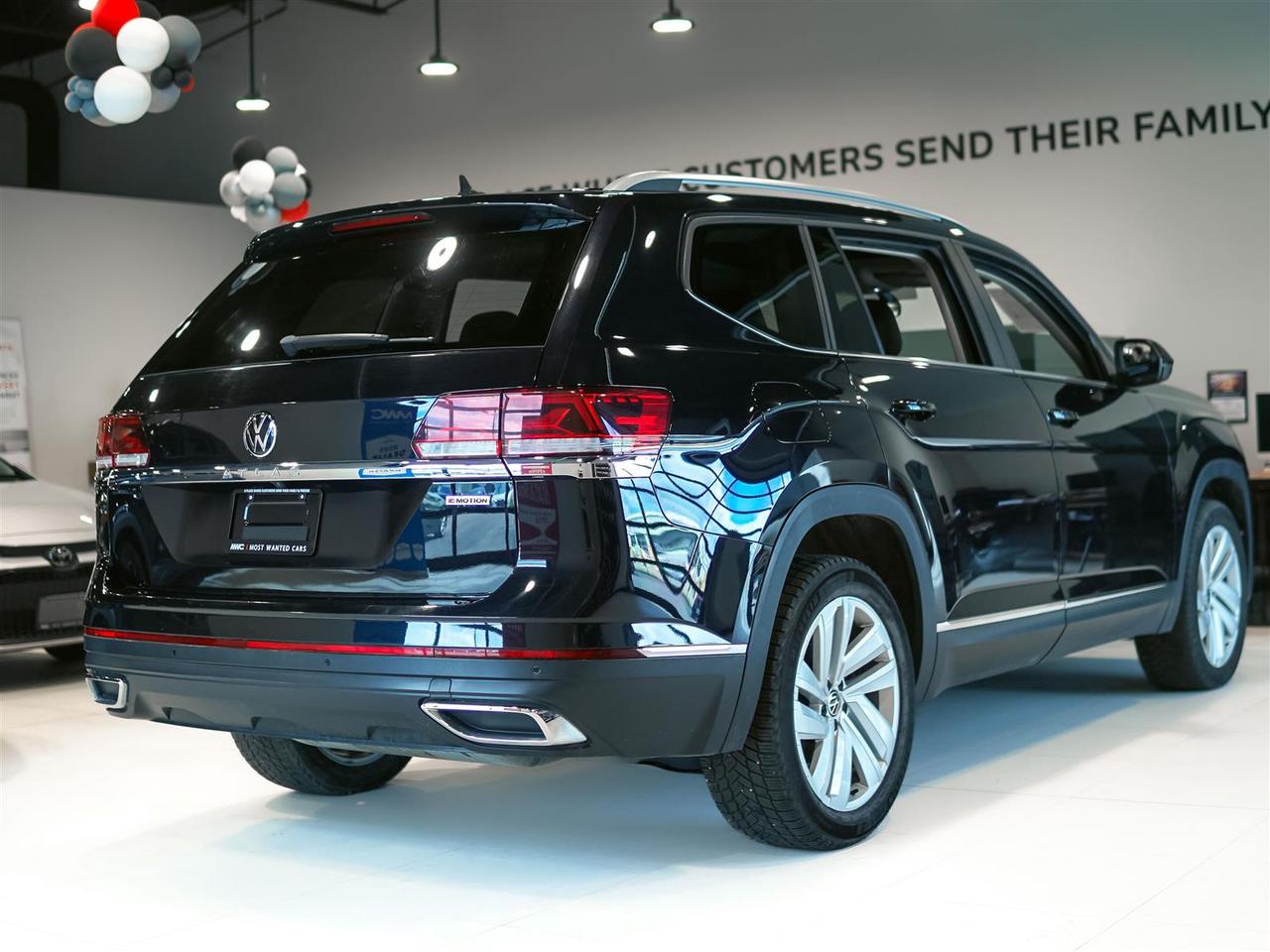 2021 Volkswagen Atlas HIGHLINE | NO ACCIDENTS | LEATHER | PANO Photo
