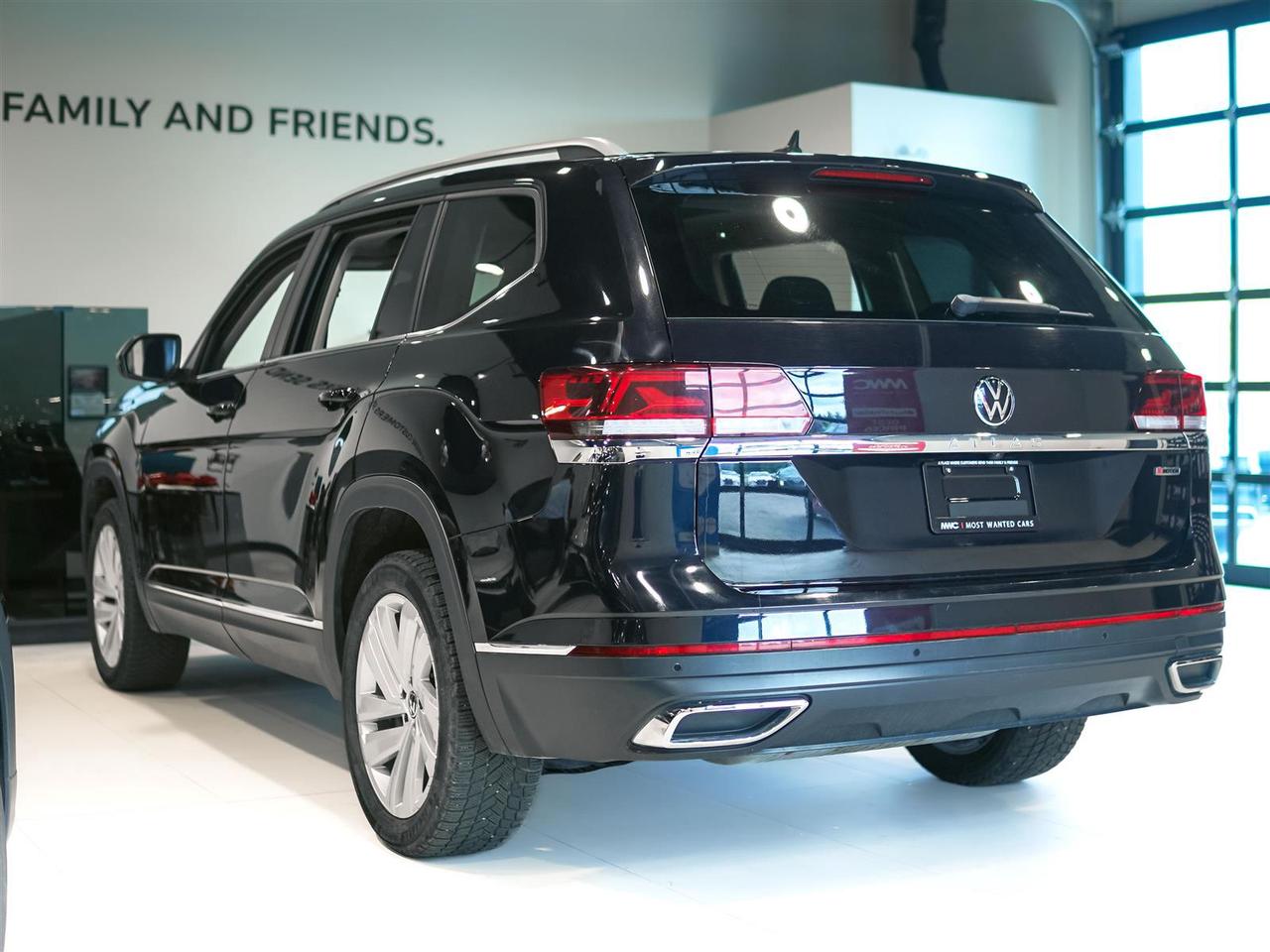 2021 Volkswagen Atlas HIGHLINE | NO ACCIDENTS | LEATHER | PANO Photo