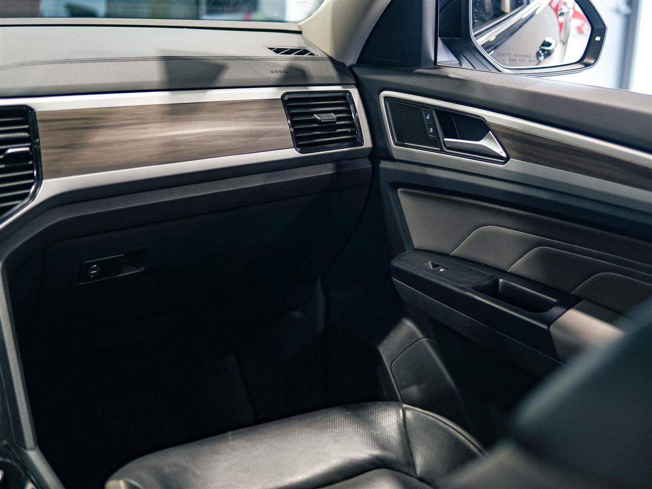 2021 Volkswagen Atlas HIGHLINE | NO ACCIDENTS | LEATHER | PANO Photo