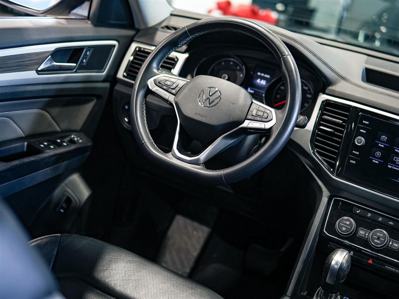 2021 Volkswagen Atlas HIGHLINE | NO ACCIDENTS | LEATHER | PANO Photo