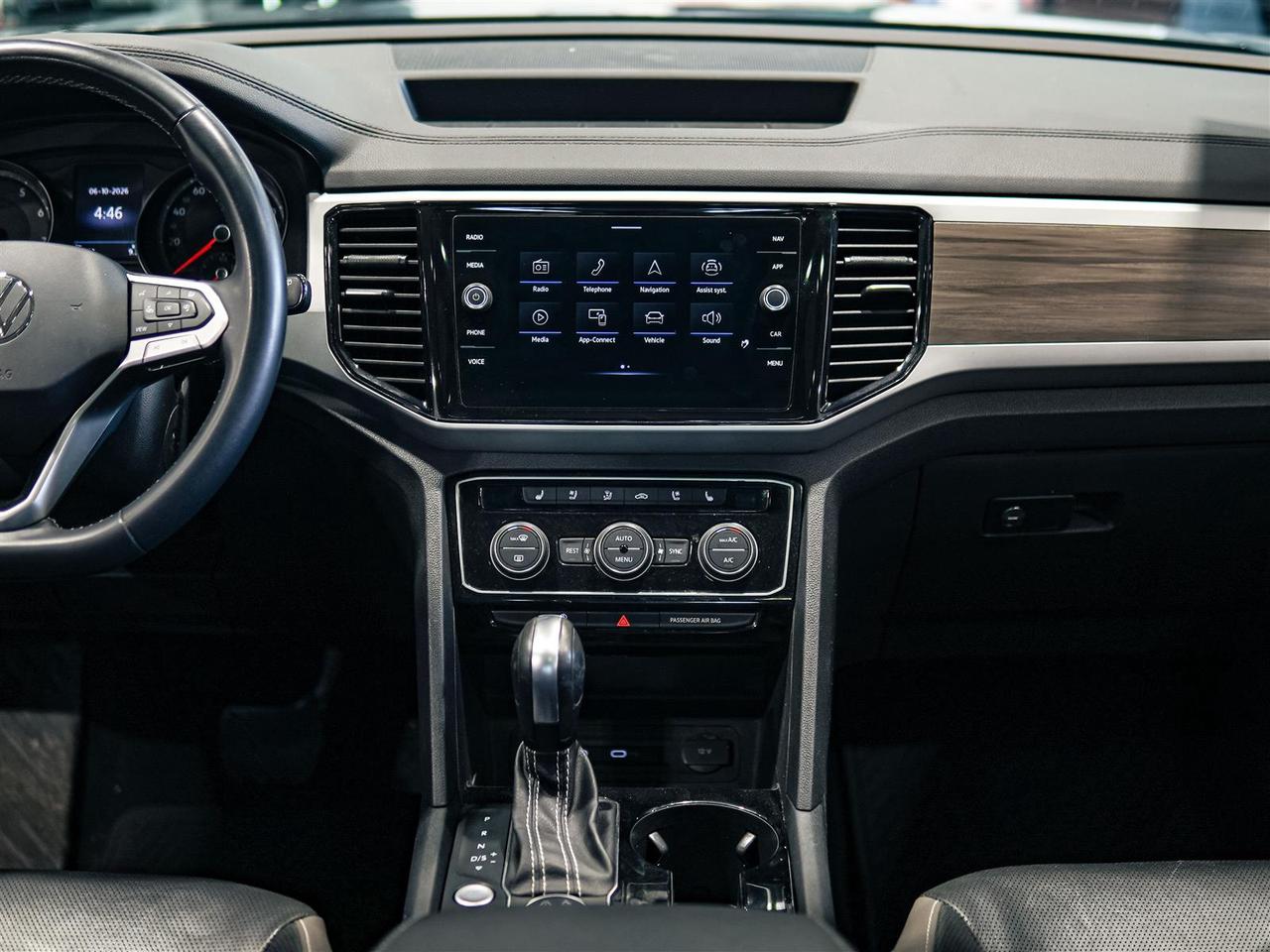 2021 Volkswagen Atlas HIGHLINE | NO ACCIDENTS | LEATHER | PANO Photo