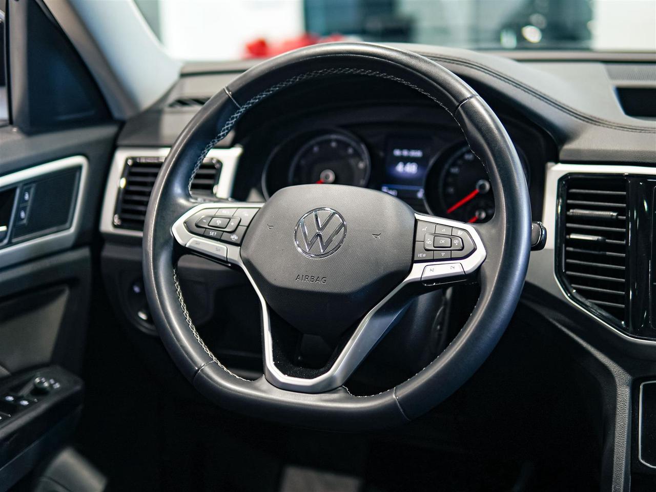 2021 Volkswagen Atlas HIGHLINE | NO ACCIDENTS | LEATHER | PANO Photo
