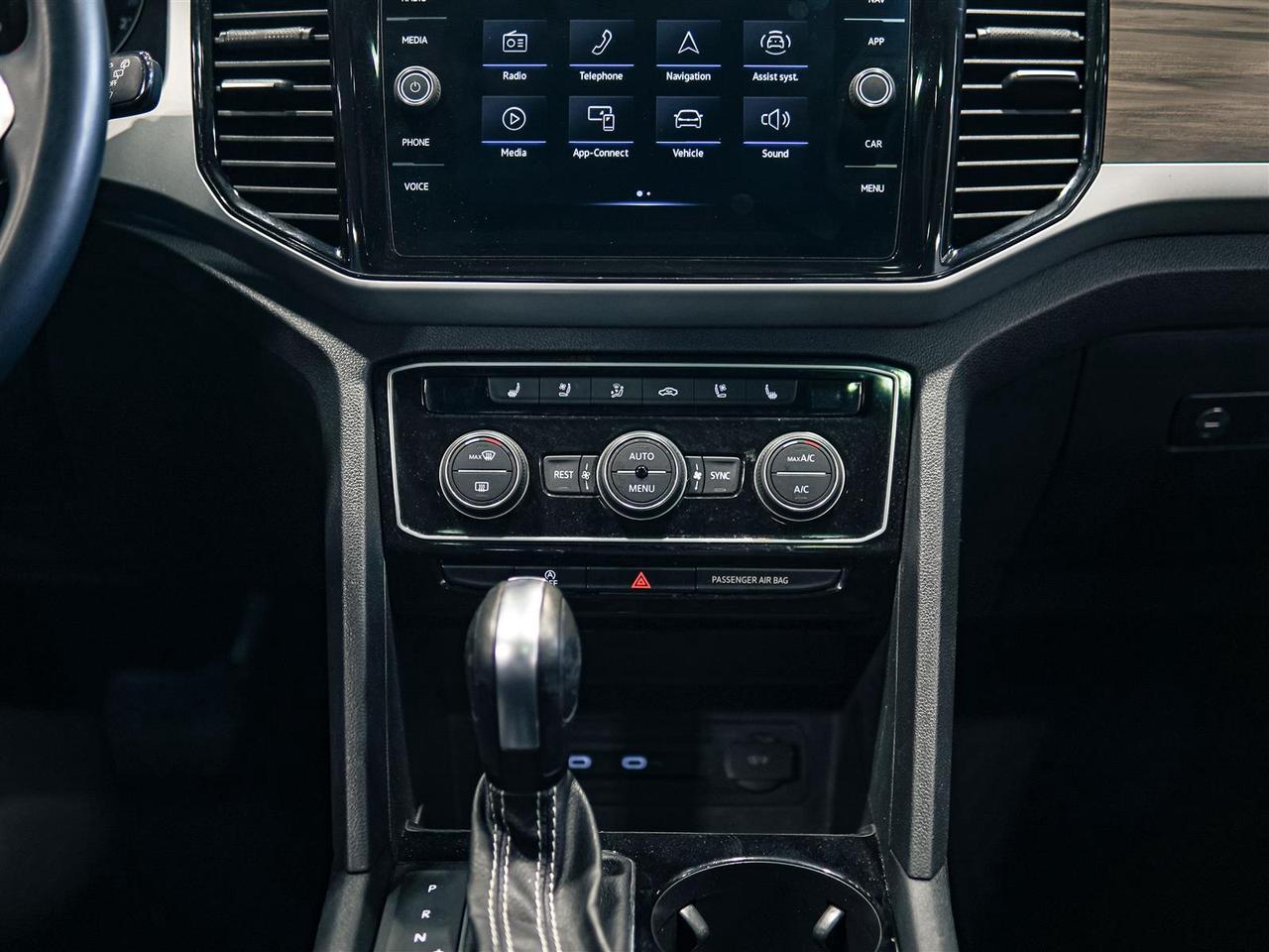 2021 Volkswagen Atlas HIGHLINE | NO ACCIDENTS | LEATHER | PANO Photo