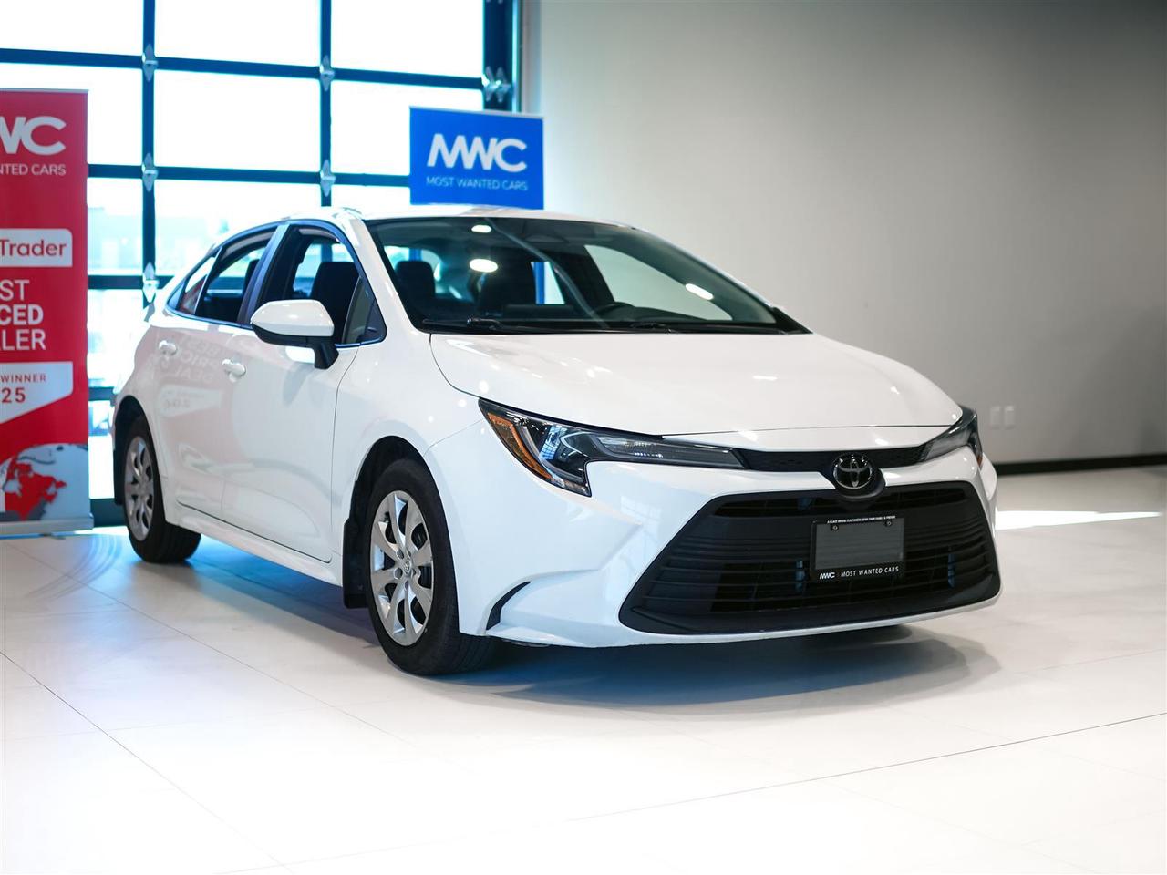 2023 Toyota Corolla LE | NO ACCIDENTS | APP CONNECT | BLIND SPOT Photo