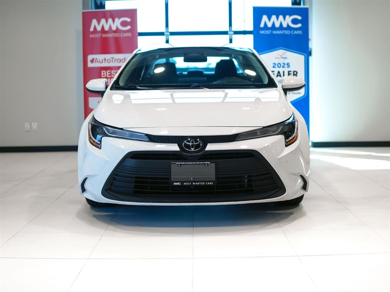 2023 Toyota Corolla LE | NO ACCIDENTS | APP CONNECT | BLIND SPOT Photo