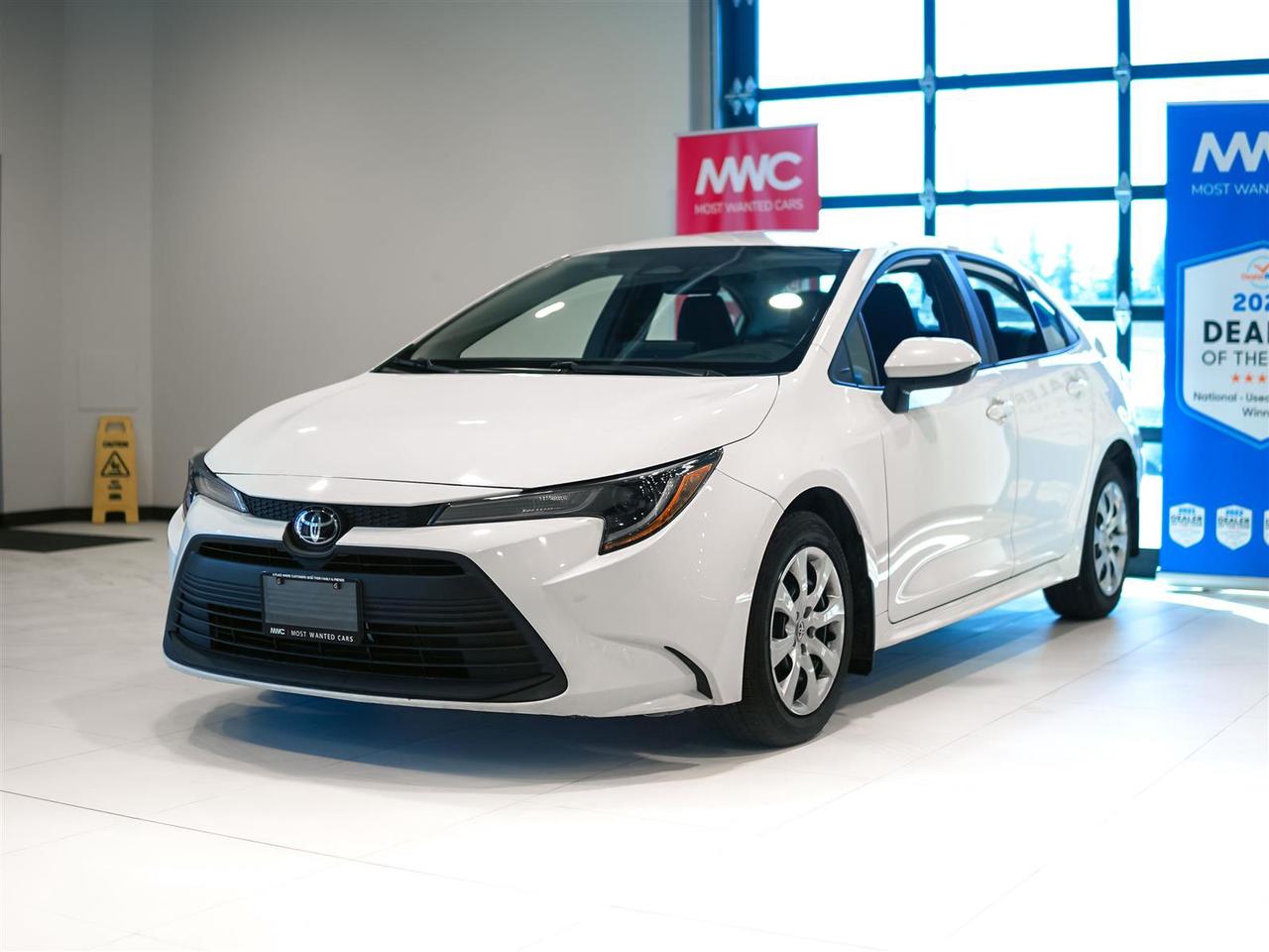 2023 Toyota Corolla LE | NO ACCIDENTS | APP CONNECT | BLIND SPOT Photo