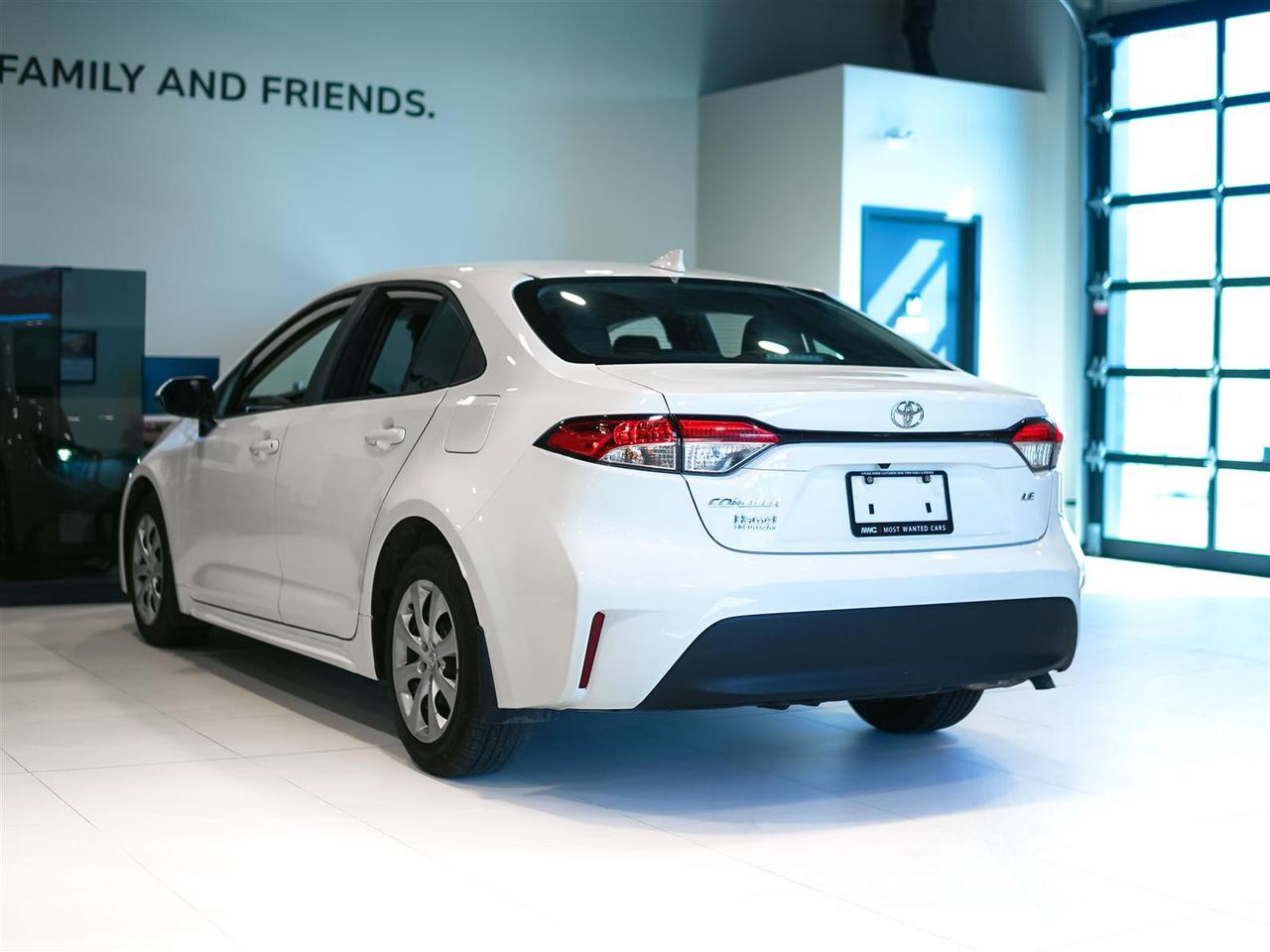 2023 Toyota Corolla LE | NO ACCIDENTS | APP CONNECT | BLIND SPOT Photo