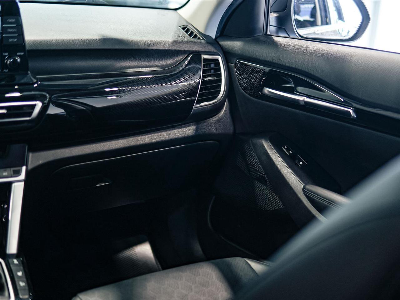 2021 Kia Seltos EX | W/PREMIUM | AWD | LEATHER | ROOF | NO ACCIDENTS Photo