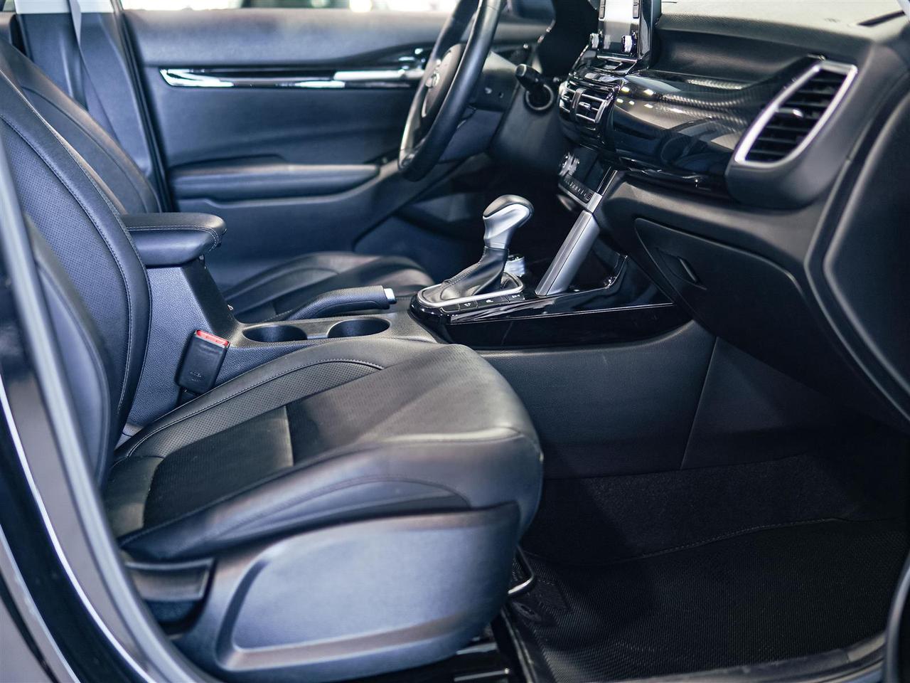 2021 Kia Seltos EX | W/PREMIUM | AWD | LEATHER | ROOF | NO ACCIDENTS Photo