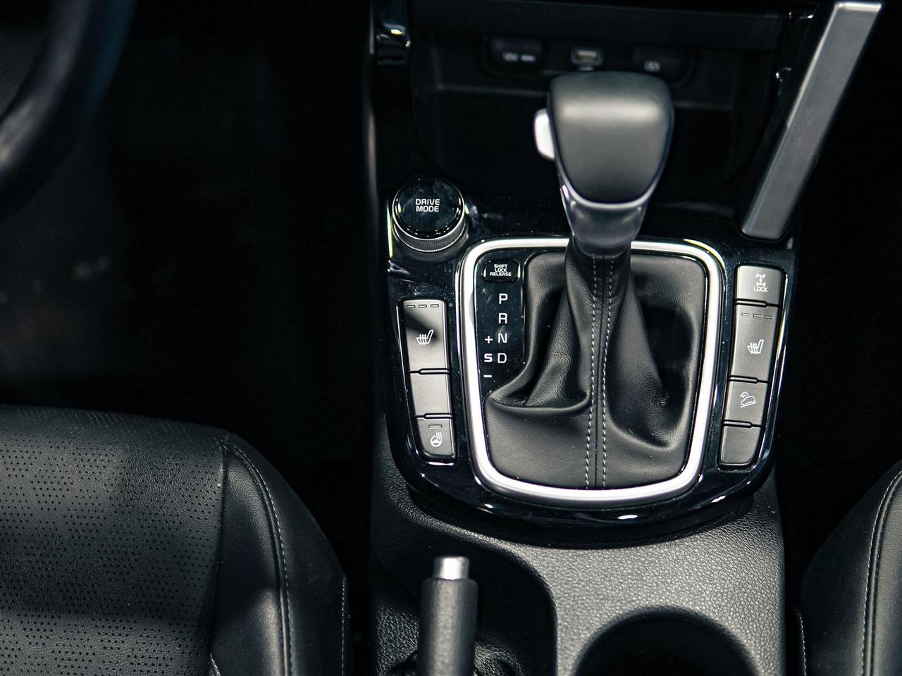 2021 Kia Seltos EX | W/PREMIUM | AWD | LEATHER | ROOF | NO ACCIDENTS Photo