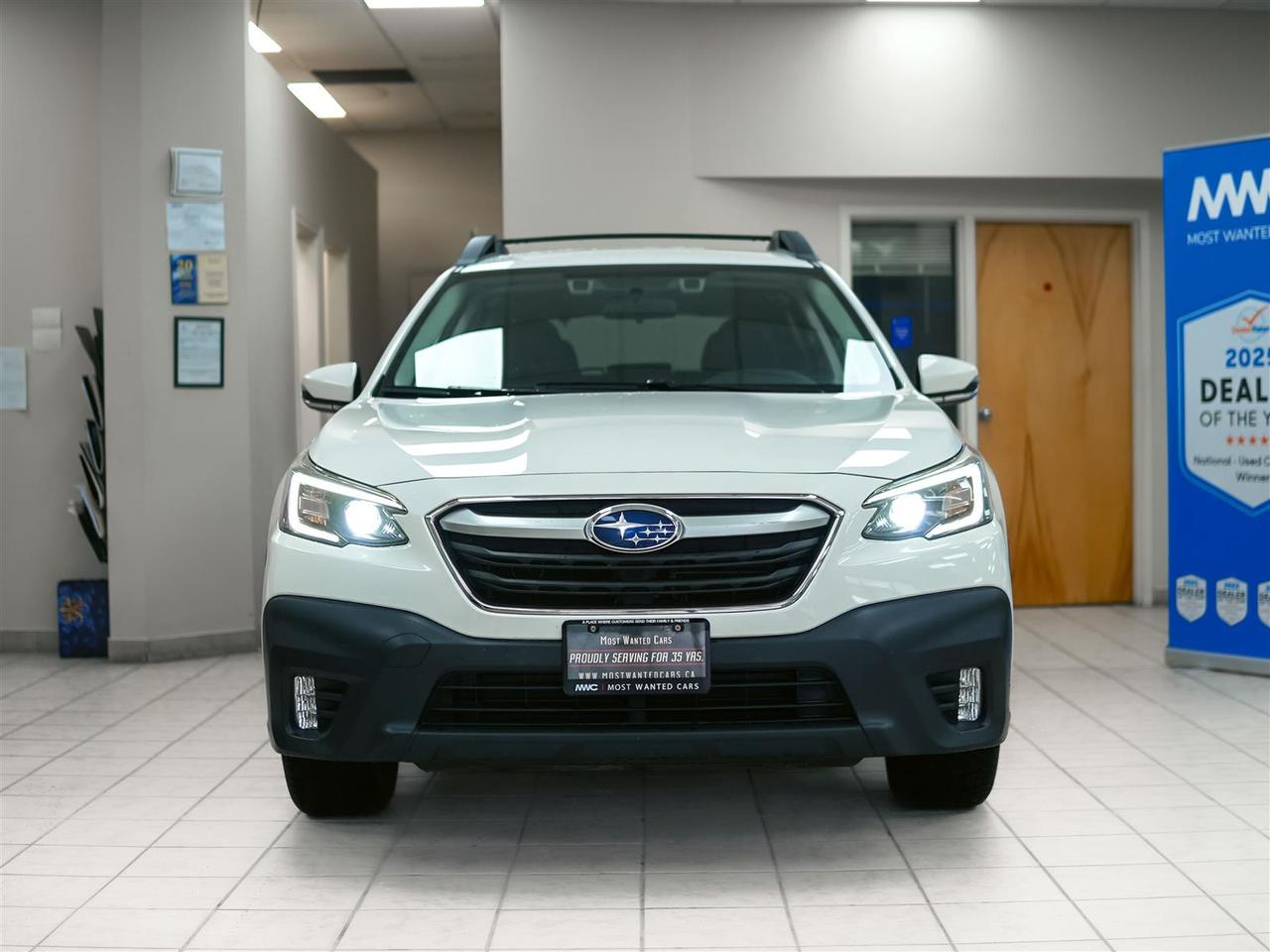 2022 Subaru Outback CONVENIENCE | NO ACCIDENTS | EYE SIGHT Photo2