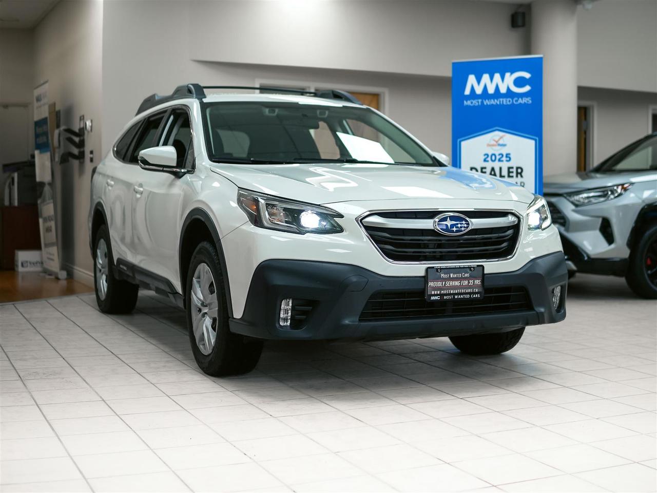 2022 Subaru Outback CONVENIENCE | NO ACCIDENTS | EYE SIGHT Photo3