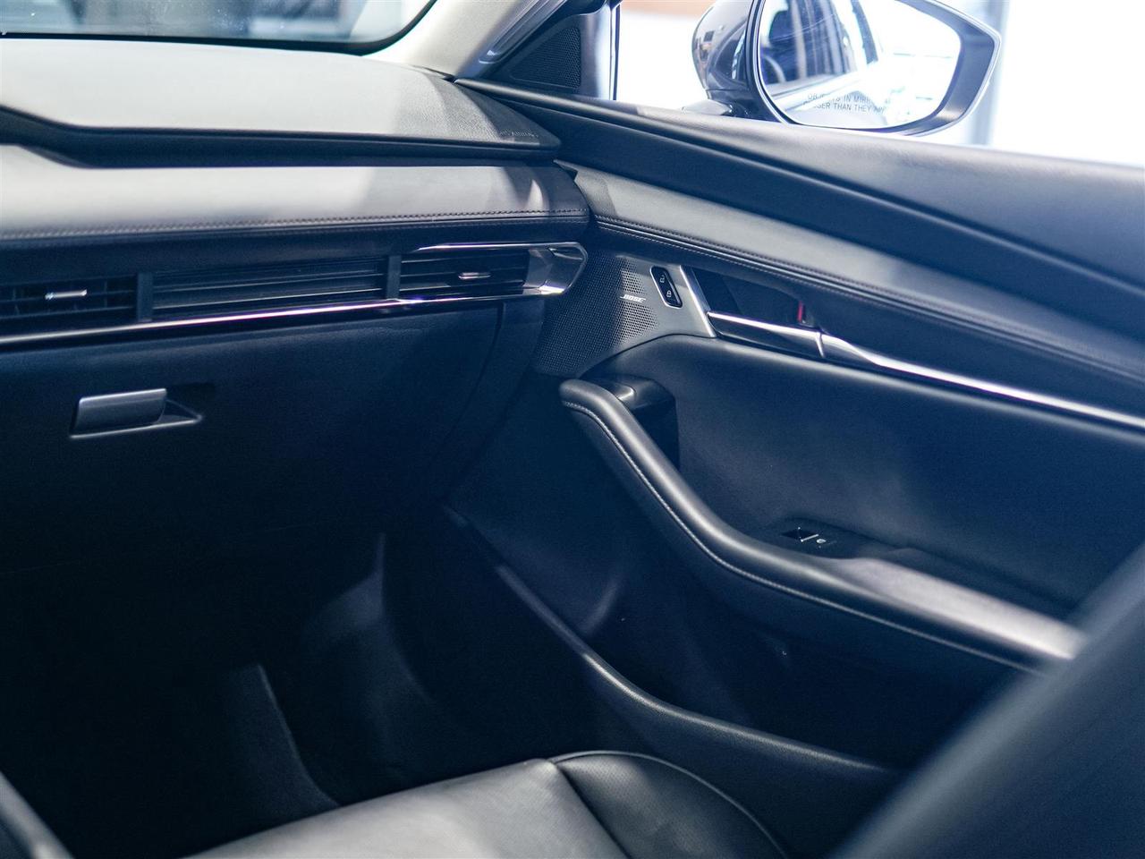2025 Mazda MAZDA3 GT | NO ACCIDENTS | NAV | LTHR | ROOF Photo
