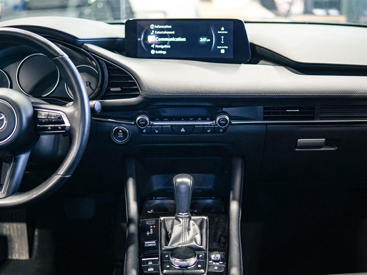 2025 Mazda MAZDA3 GT | NO ACCIDENTS | NAV | LTHR | ROOF Photo