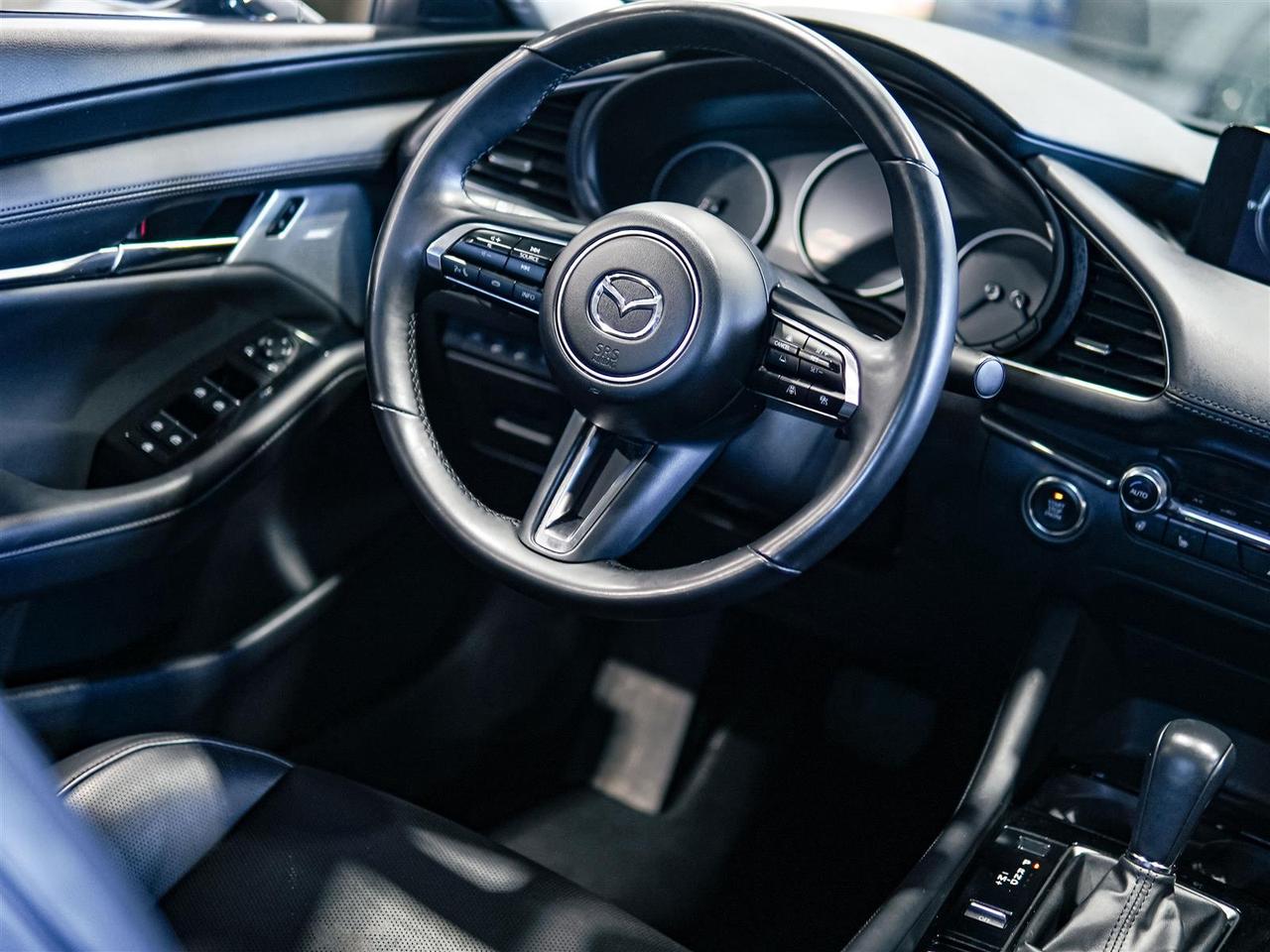 2025 Mazda MAZDA3 GT | NO ACCIDENTS | NAV | LTHR | ROOF Photo