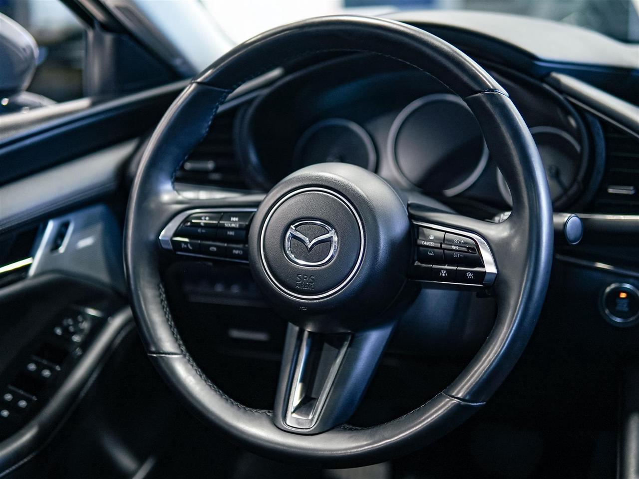 2025 Mazda MAZDA3 GT | NO ACCIDENTS | NAV | LTHR | ROOF Photo