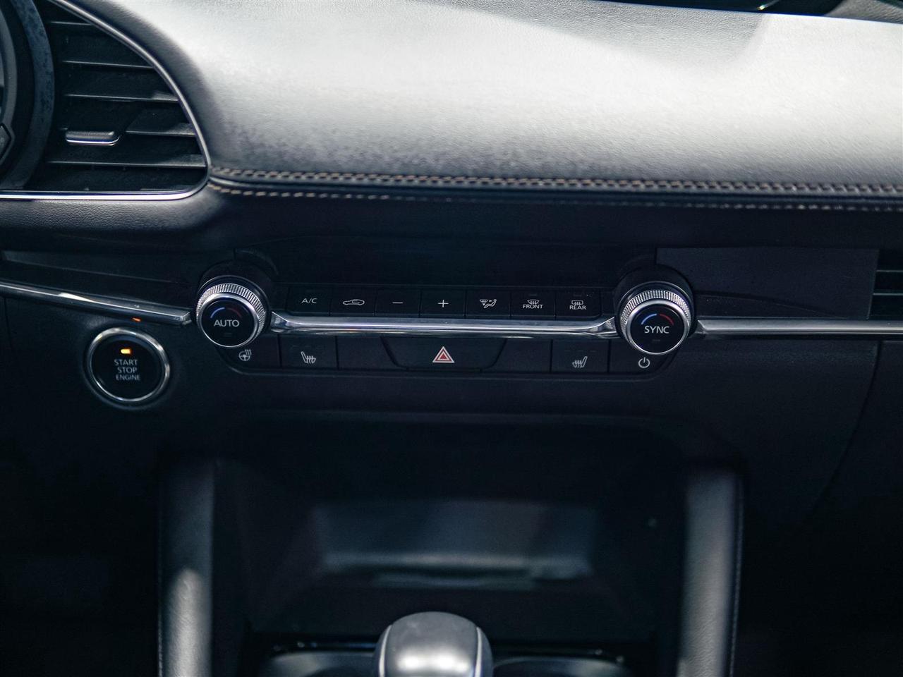 2025 Mazda MAZDA3 GT | NO ACCIDENTS | NAV | LTHR | ROOF Photo