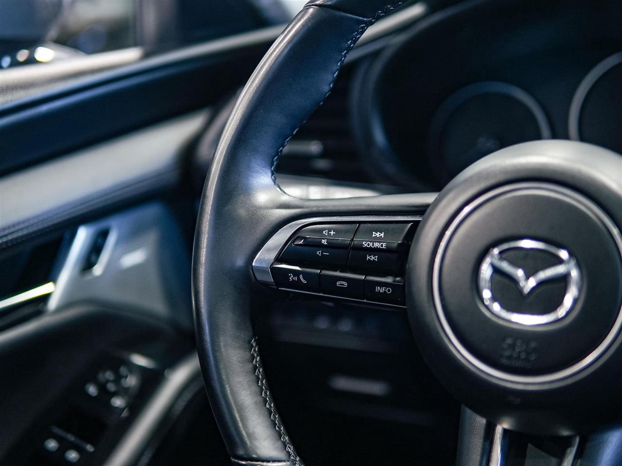 2025 Mazda MAZDA3 GT | NO ACCIDENTS | NAV | LTHR | ROOF Photo