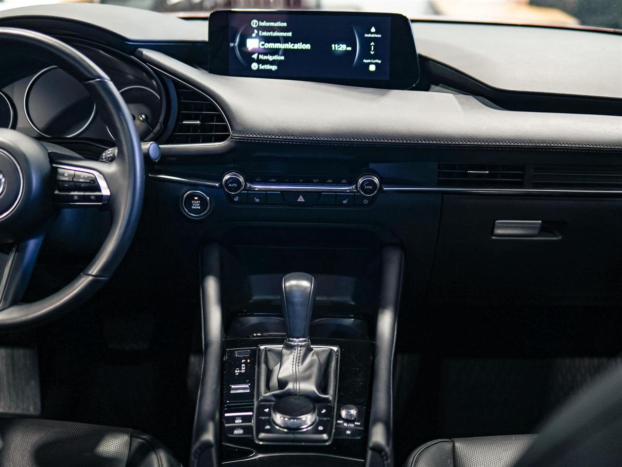 2025 Mazda MAZDA3 GT | NO ACCIDENTS | NAV | LTHR | ROOF Photo