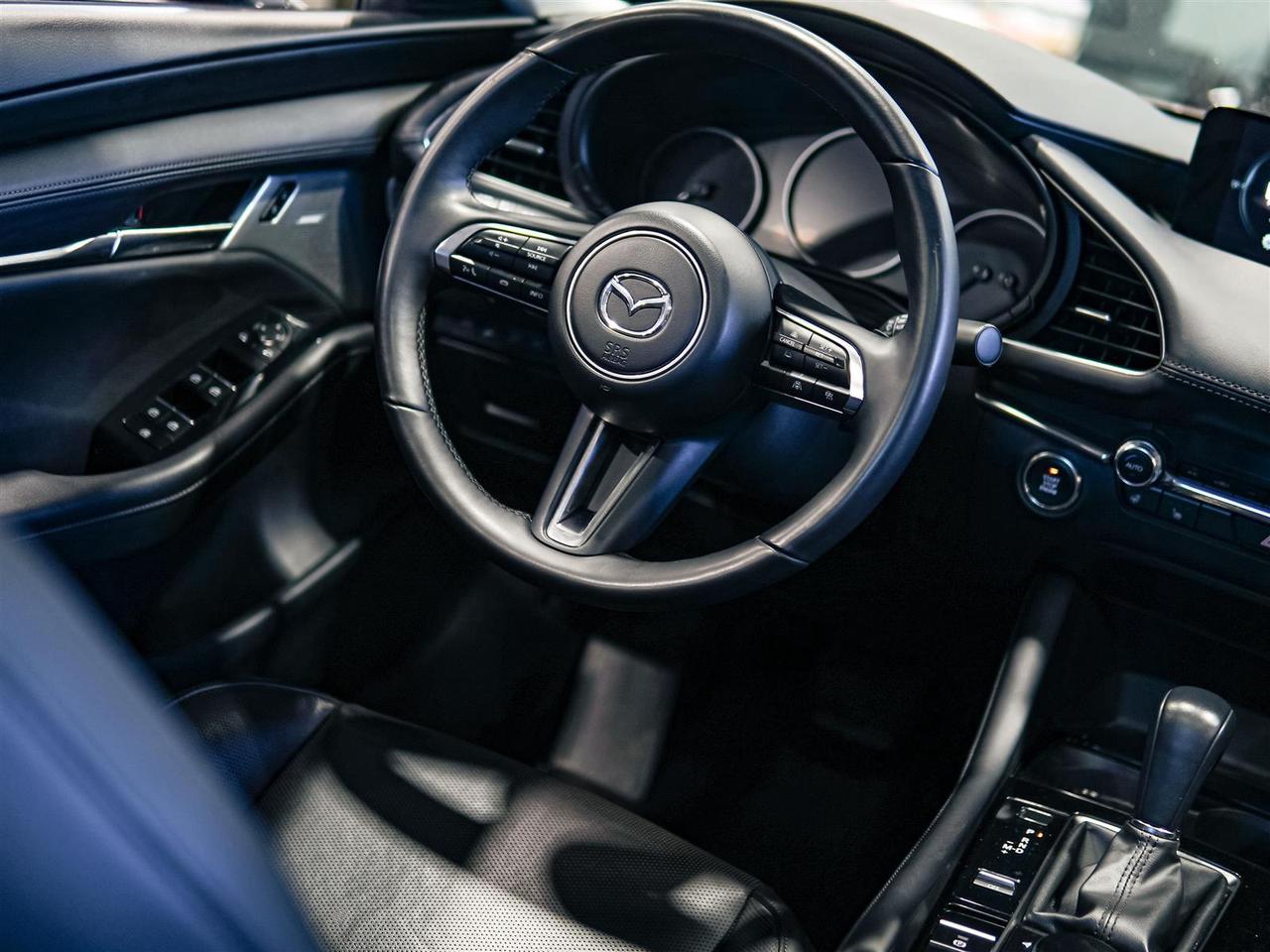 2025 Mazda MAZDA3 GT | NO ACCIDENTS | NAV | LTHR | ROOF Photo