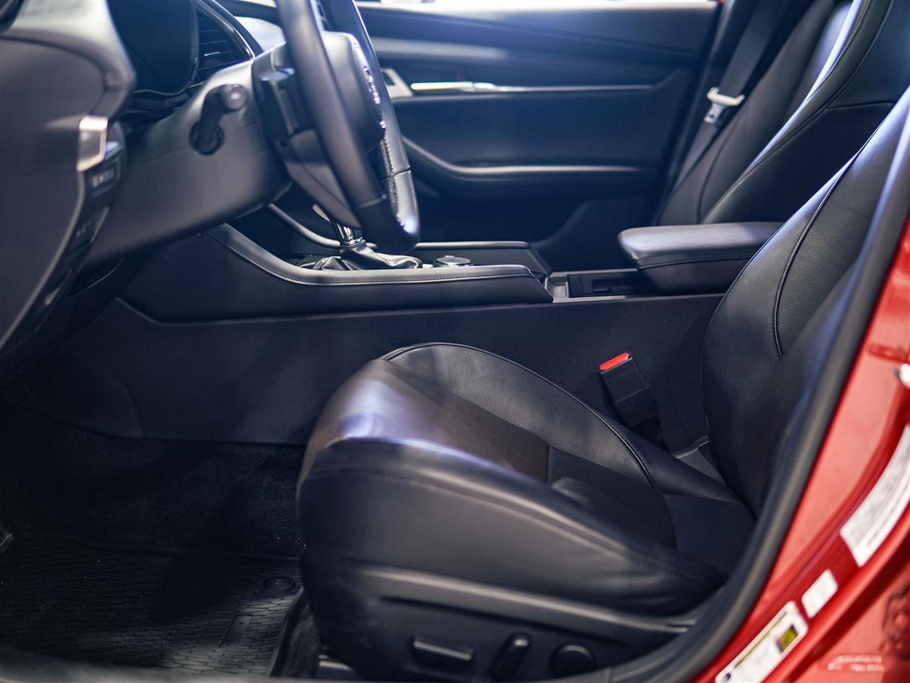 2025 Mazda MAZDA3 GT | NO ACCIDENTS | NAV | LTHR | ROOF Photo
