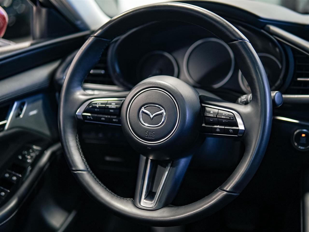 2025 Mazda MAZDA3 GT | NO ACCIDENTS | NAV | LTHR | ROOF Photo