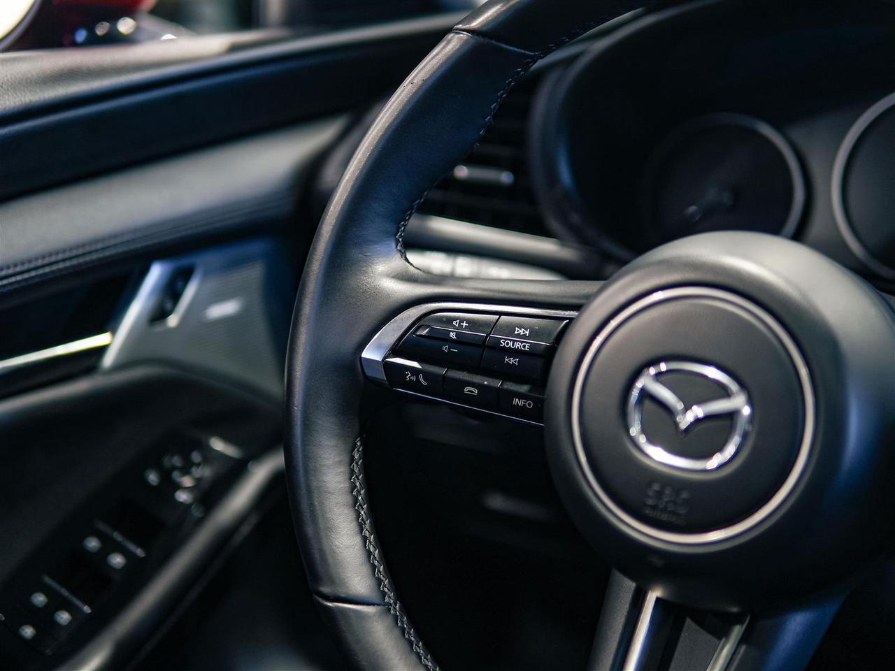 2025 Mazda MAZDA3 GT | NO ACCIDENTS | NAV | LTHR | ROOF Photo