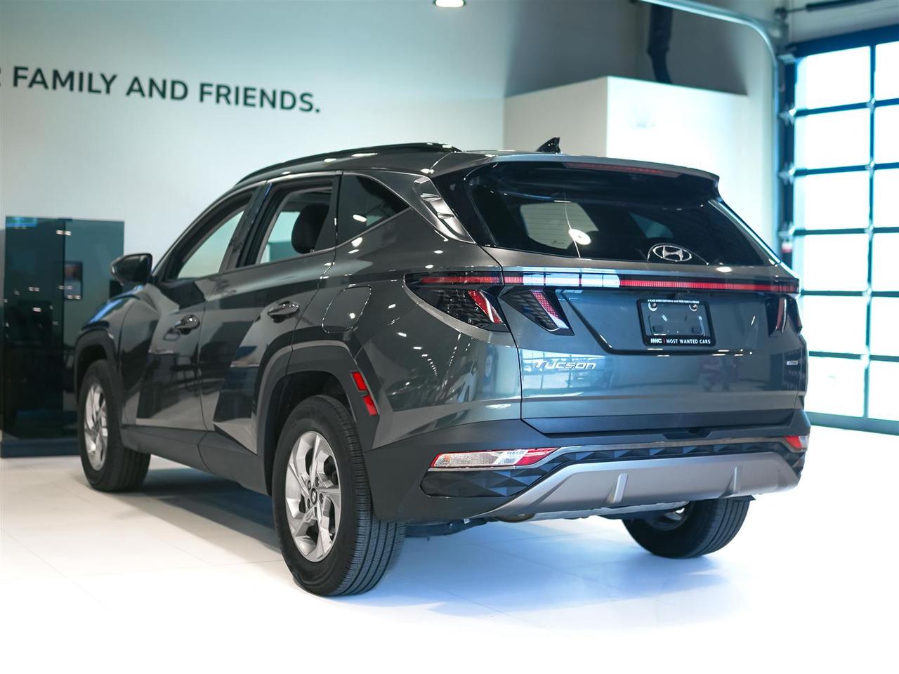 2024 Hyundai Tucson TREND AWD | NAV | LEATHER | PANO ROOF | NO ACCIDENTS Photo