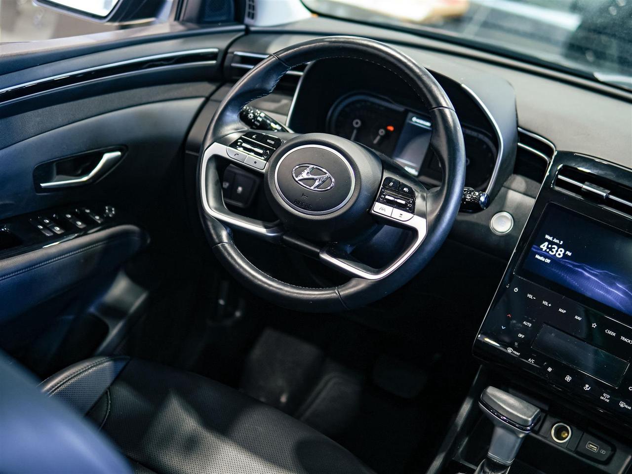 2024 Hyundai Tucson TREND AWD | NAV | LEATHER | PANO ROOF | NO ACCIDENTS Photo