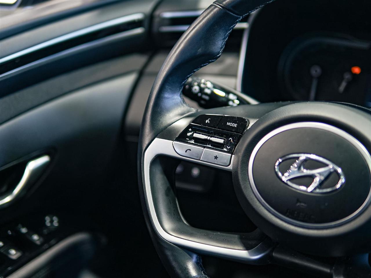2024 Hyundai Tucson TREND AWD | NAV | LEATHER | PANO ROOF | NO ACCIDENTS Photo