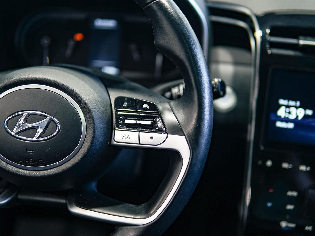 2024 Hyundai Tucson TREND AWD | NAV | LEATHER | PANO ROOF | NO ACCIDENTS Photo